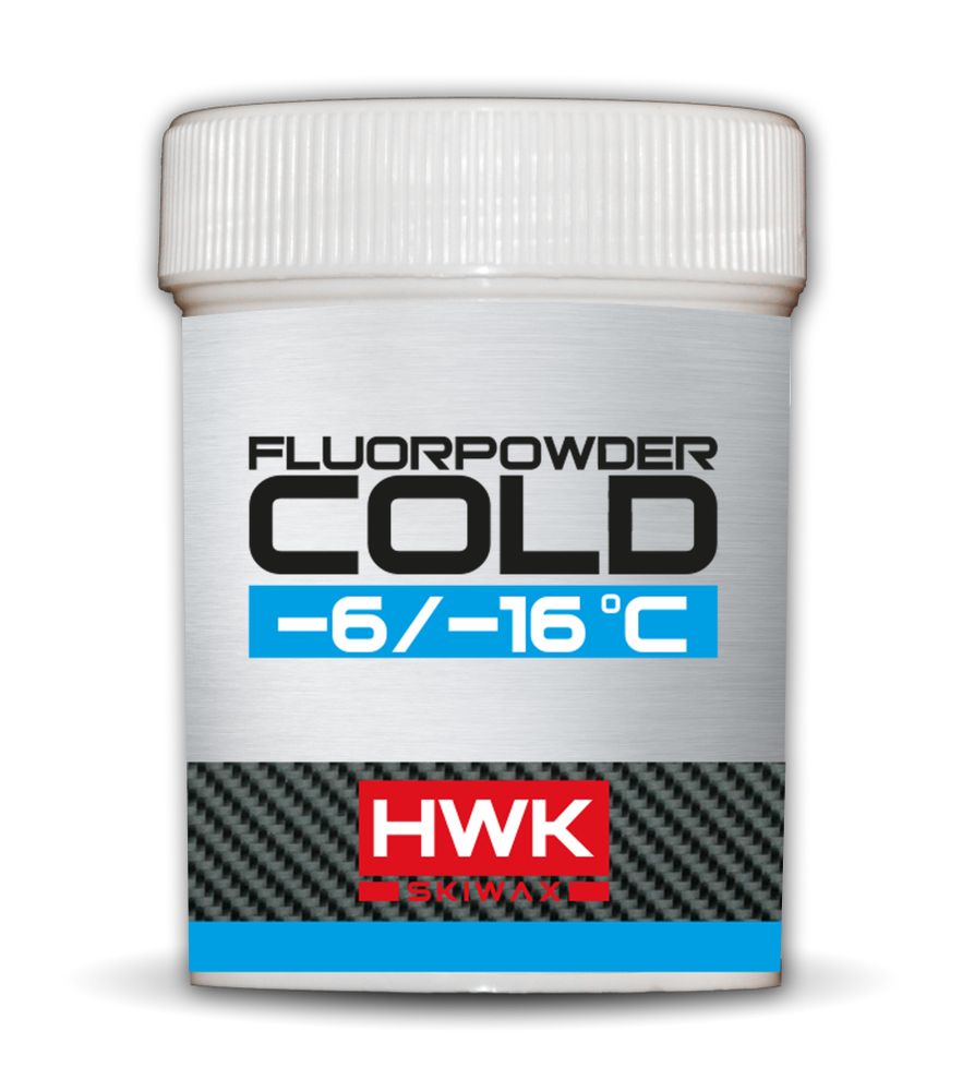 Порошок HWK Cold Fluor 2020 Highspeed, (-6-16 C), 20 г