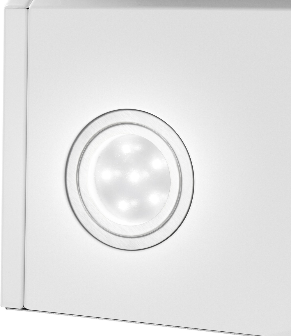 Кухонная вытяжка MAUNFELD Sky Star Chef 50 белый фото 9