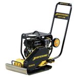 Виброплита бензиновая Masterpac PC4515H - [90 кг / 15 кН / Honda GX160]