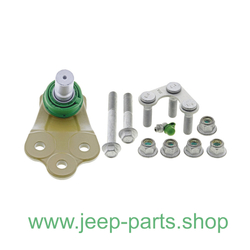 Опора шаровая нижняя (УСИЛЕННАЯ OFFROAD TTX) MEVOTECH TXMS25548 для Jeep Renegate