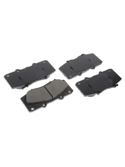 Колодки тормозные TOYOTA Hilux (11-) передние (4шт.) SANGSIN