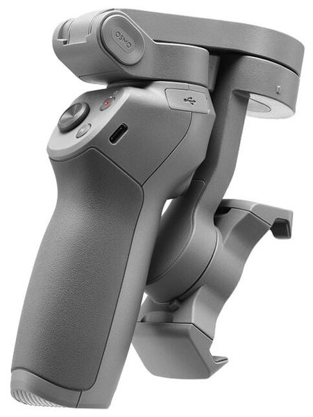 Электрический стабилизатор для смартфона DJI Osmo Mobile 3 Combo