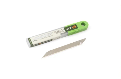 Лезвие 9 мм (10 шт. в упаковке), угол 30 , Дело Техники, 261912