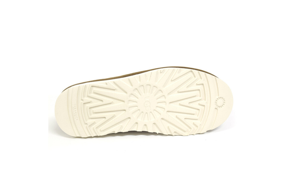 UGG Mens Slippers Romeo Chestnut