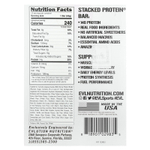 EVLution Nutrition, протеиновый батончик, печенье с арахисовой пастой и кремом, 12 шт. по 65 г