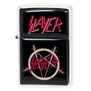 Зажигалка Slayer (519)