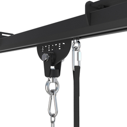 Каретка для подвесных снарядов 2.0