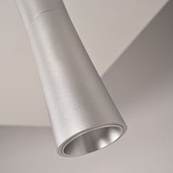 Потолочный Светильник Zylo Silver H34 By Imperiumloft