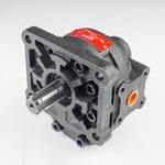 Насос НШ-32 (М) 20 МПа левый чугунный корпус