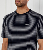 Футболка TalesStripe BOSS ORANGE - темно-синий(50499334)