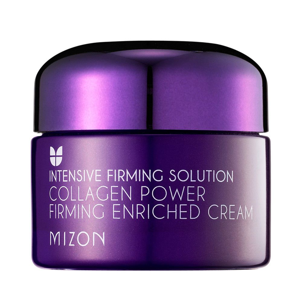 Укрепляющий крем для лица с коллагеном Mizon Collagen Power Firming Enriched Cream, 50 мл