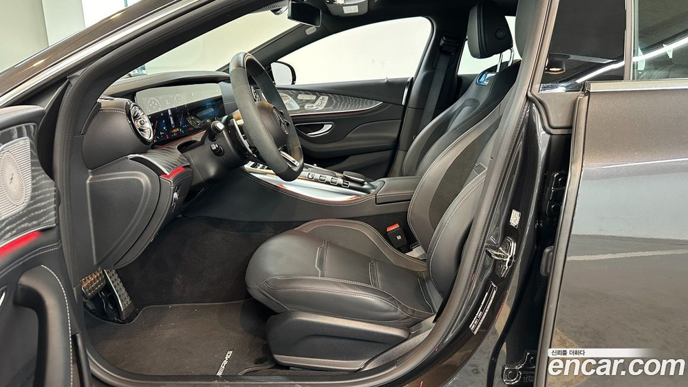 Mercedes-Benz AMG GT 4 даери 43 4MATIC+ Dynamic (06.2023)