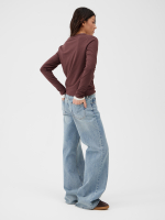 Женские Джинсы BOOTCUT-MR761-1