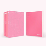 Альбом BTS - Map Of The Soul: Persona Album 4 Version SET