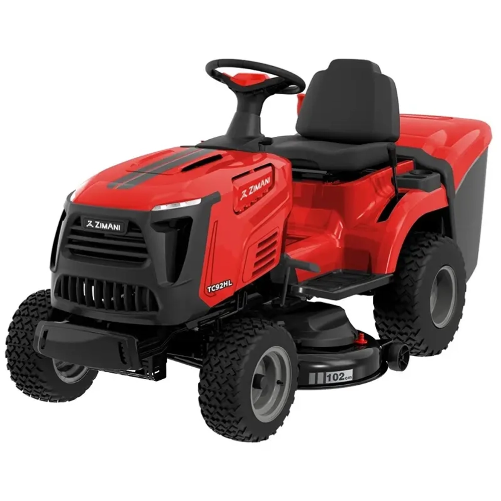 ZimAni TC92HL садовый трактор
