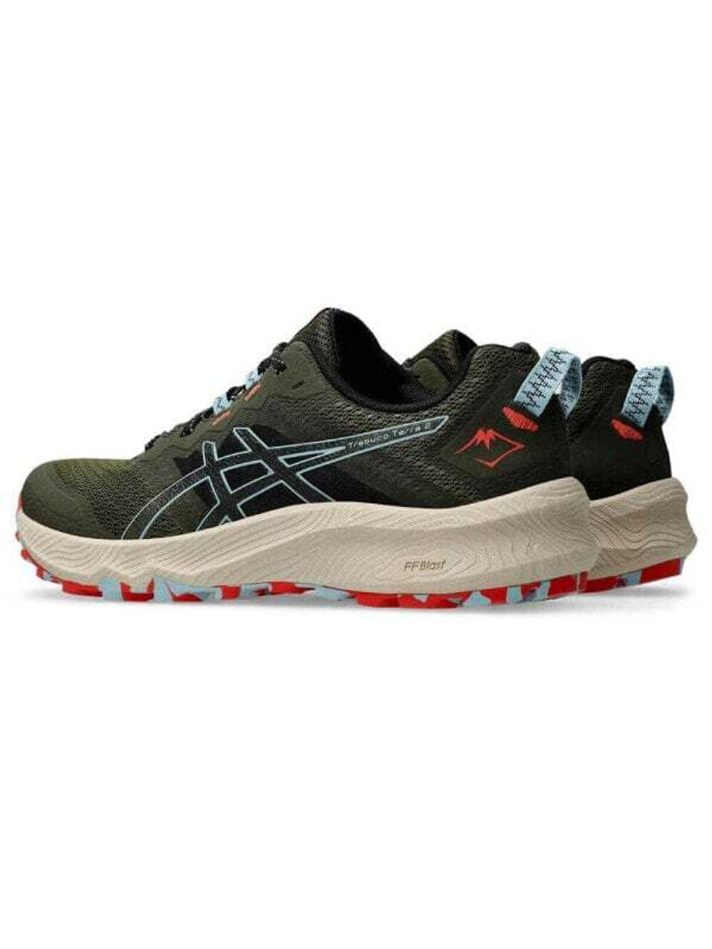 ASICS Трейловые кроссовки Trabuco Terra 2