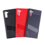 Чехол ТПУ для Samsung Galaxy Note 10, 011253 Синий