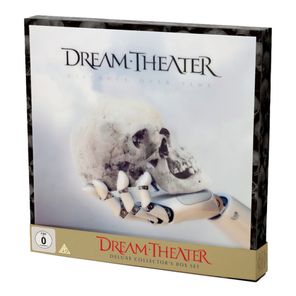 Dream Theater / Distance Over Time (Deluxe Collector's Edition)(2LP+2CD+7" Vinyl EP+Blu-Ray+DVD)