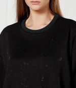 Худые Armani Exchange - черный(6DYM83 YJEZZ)