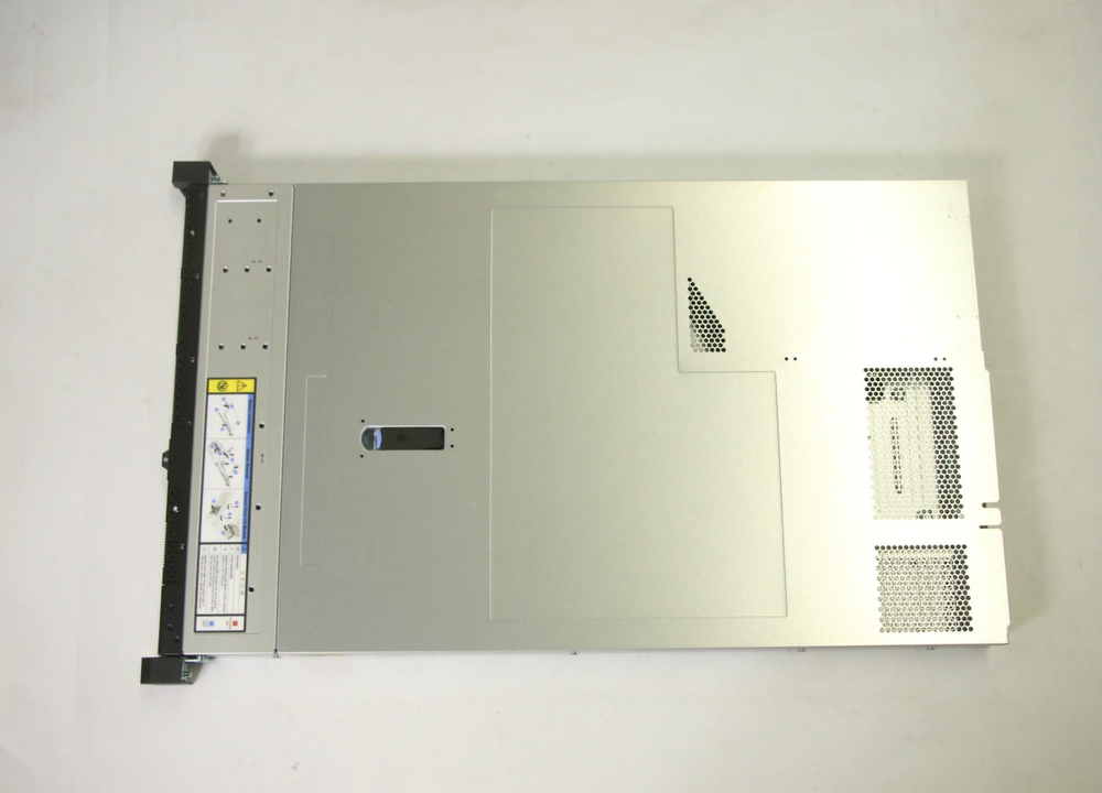 Шасси Lenovo 1U, 10x2.5" Chassis (02JG710)