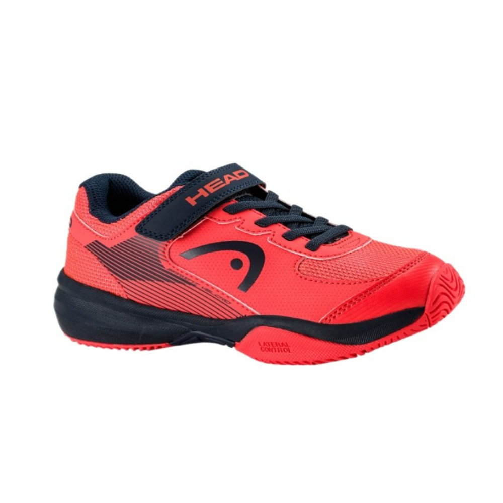 Кроссовки для тенниса Детские HEAD SPRINT VELCRO 3.0 для всех покрытий