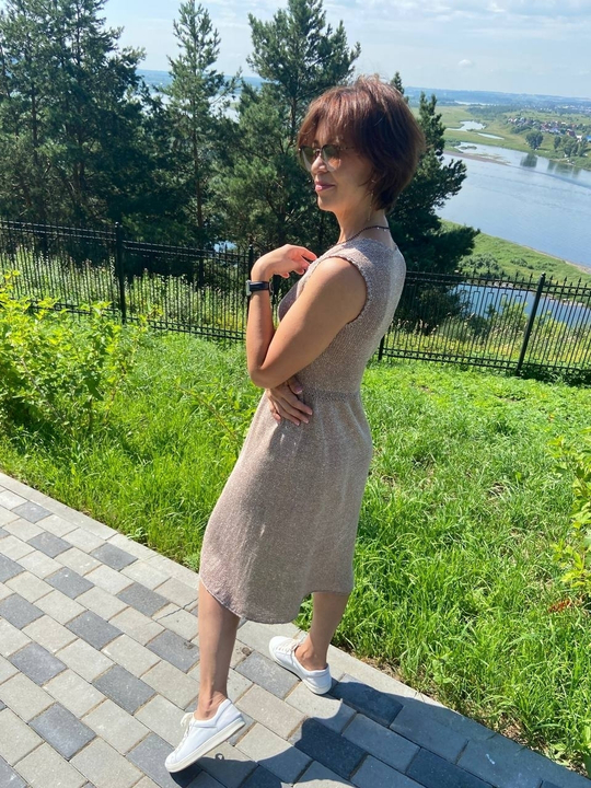 Платье LIBERTY