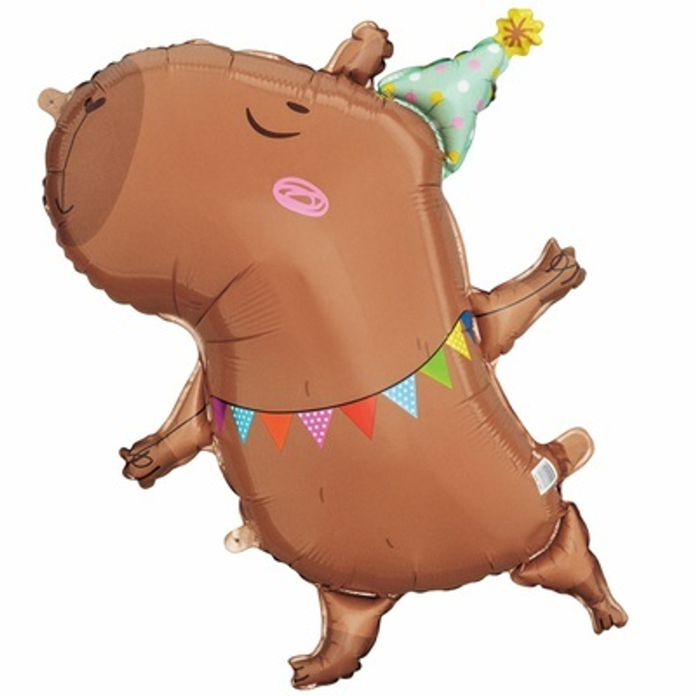 К ФИГУРА Капибара 70 см.