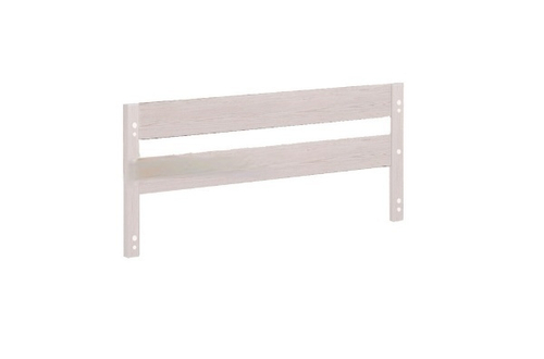 Доп. защита ( бортик) для кровати Глория, дуб белый, 430х1120х48 Bravo мебель
