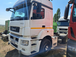 КамАЗ 5490 4x2 Седельный тягач 5490-032-87(S5) NEO (Дизельный, 12,0 л, 401 л.с., МТ)