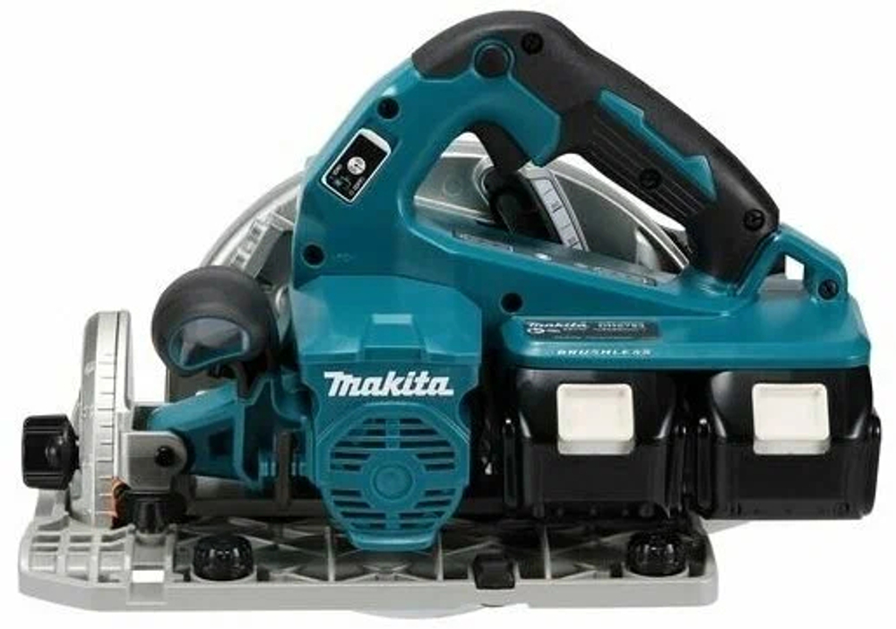 Пила дисковая аккумуляторная Makita DHS783ZJU (без акк, без з/у)