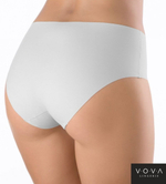 Бесшовные трусики-слипы Aphelia (Размер: 48) (Цвет: белый)