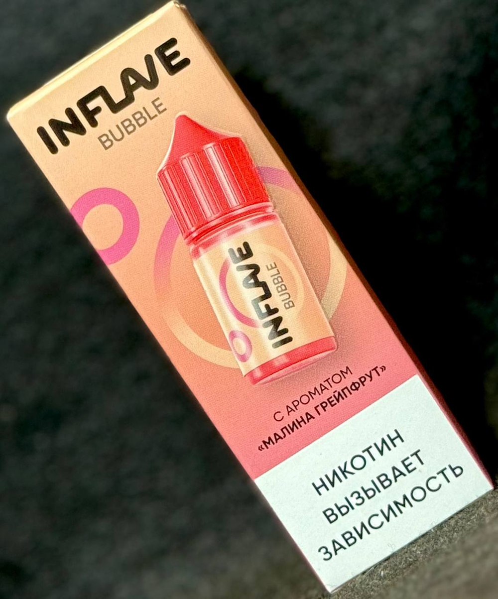 AROMA INFLAVE BUBBLE 30 ml 20 mg