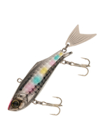 Воблер для рыбалки Duel Hardcore Fintail Vibe 55F1185-HGR, 55 мм, 10,5 г, тонущий, виб