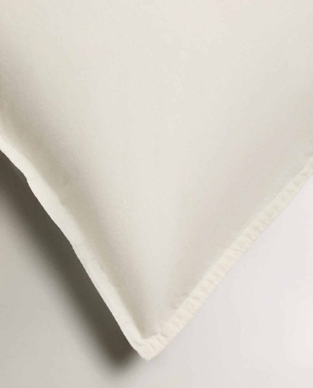 Наволочка Zara Home, хлопок 100%, однотонный, 4610/091