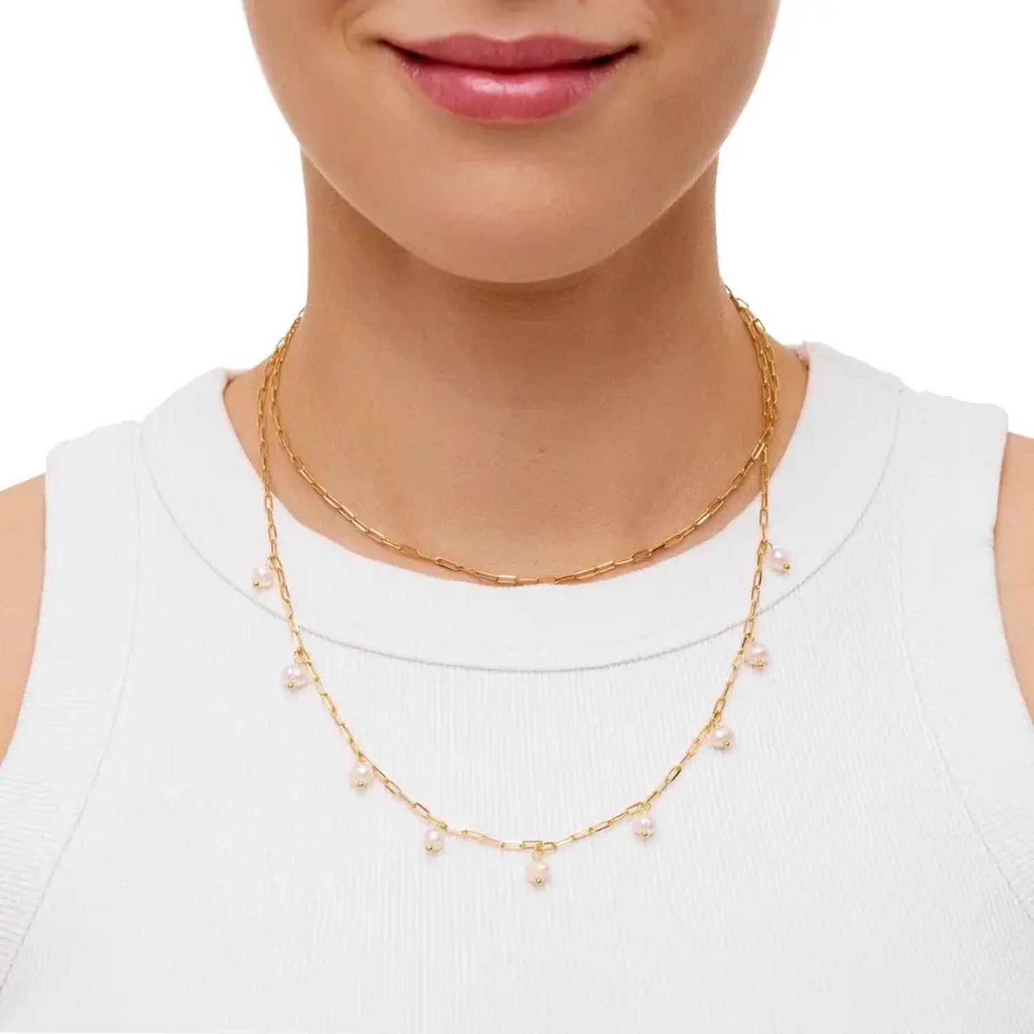 Колье Proteas Belly Chain Necklace