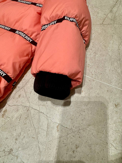 Пуховик Burberry