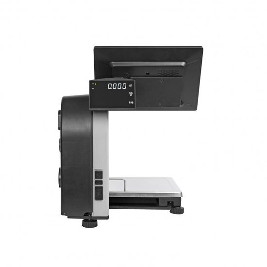 Весы с печатью этикеток MK-32.2-S2L(12")