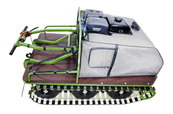 Мотобуксировщик KOIRA T14 BS (Мотор США)