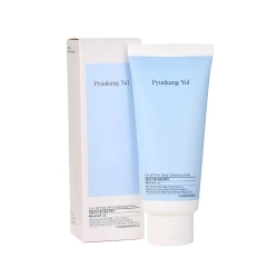 Pyunkang Yul Low pH Pore Deep Cleansing Foam пенка для умывания с экстрактом чайного дерева