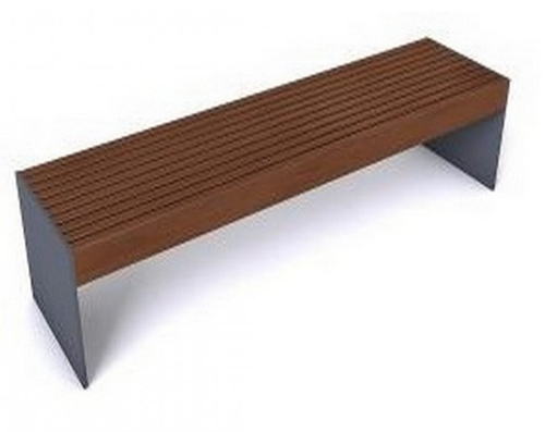 Скамейка «Голд»