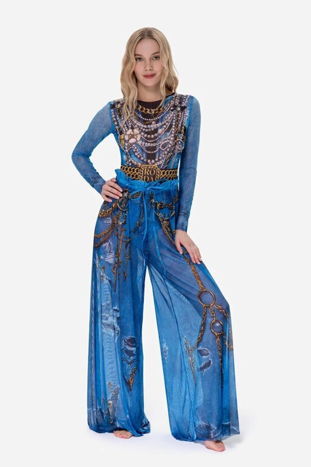 Брюки "Джинс" (Jeans)
