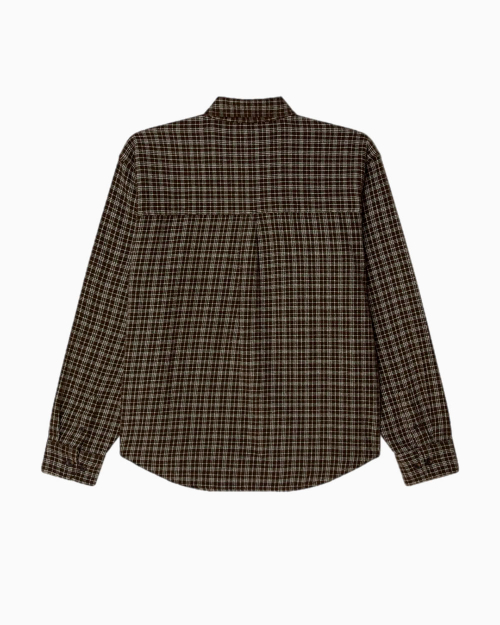 Рубашка Obey Bigwig Rick Woven