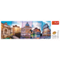 Puzzle "500 Panorama" - Traveling to Italy / Fotolia
