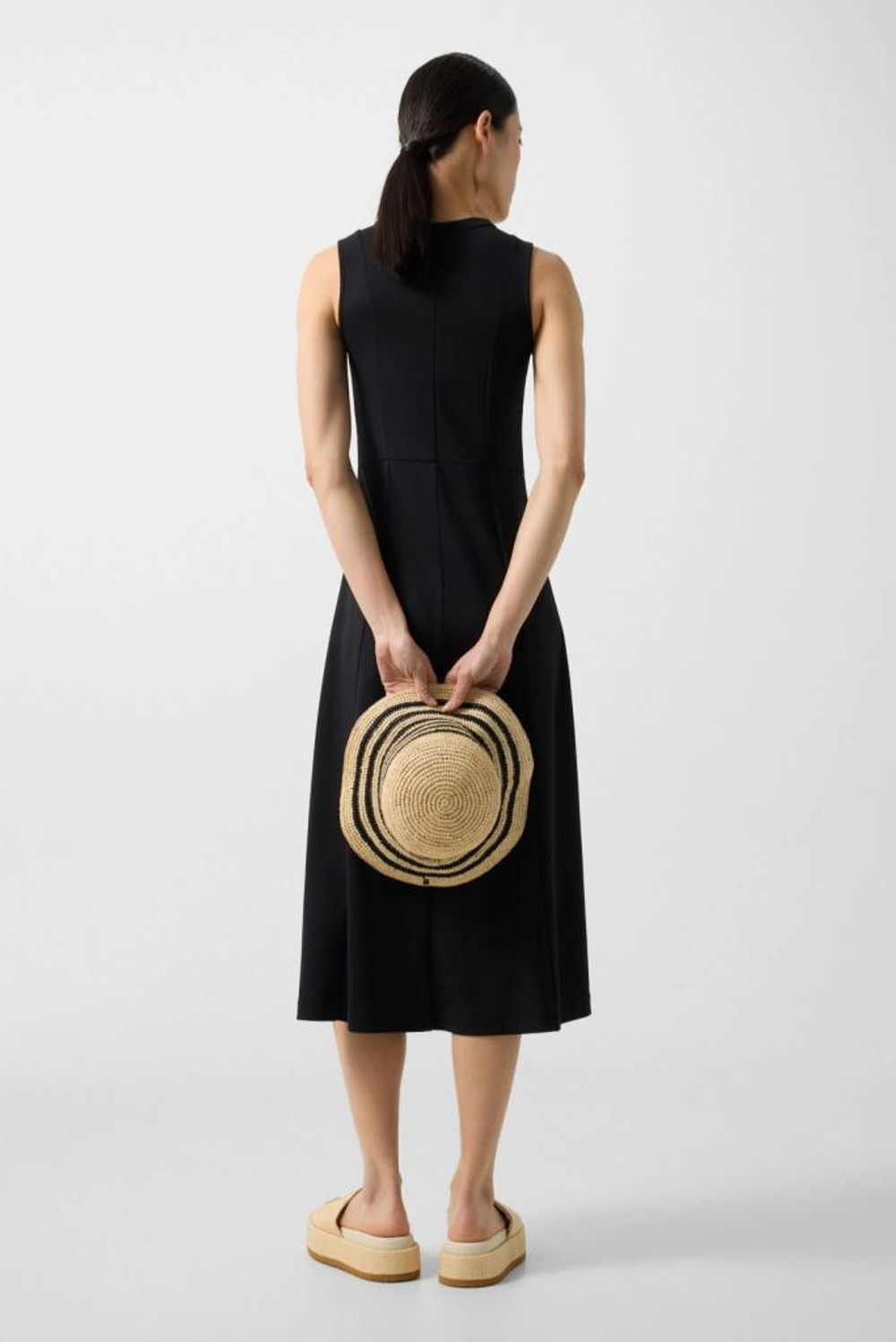 Платье BOGNER REBECCA в черном цвете