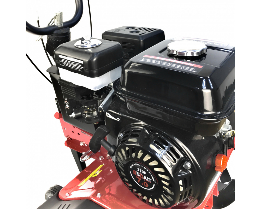 Мотокультиватор BR-65А BRAIT 52 кг, 7л.с, 850 мм,