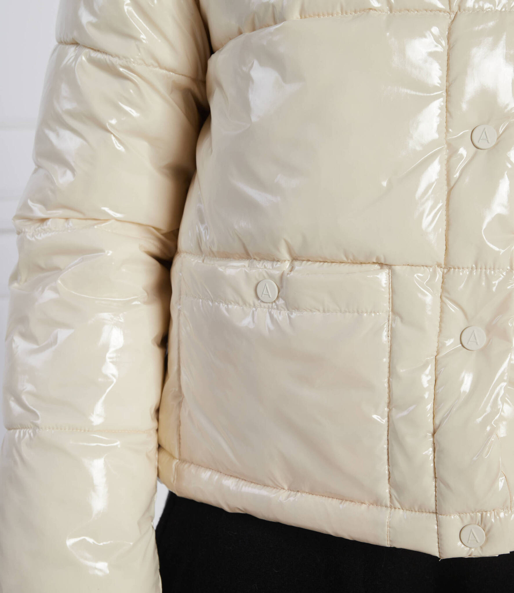 куртка Twinset Actitude - экрю(222AP2400)