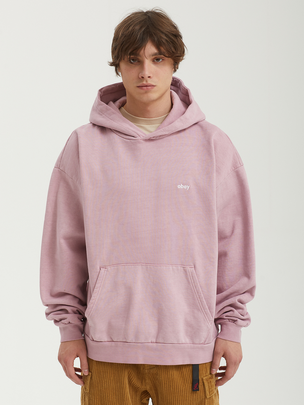 Мужская Толстовка Lowercase Pigment