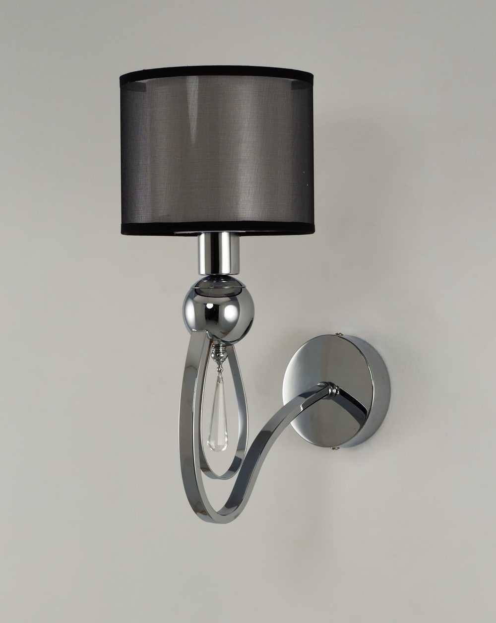 Бра Moderli V2583-1W Dark