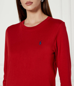 Блузка POLO RALPH LAUREN - красный(211898699)