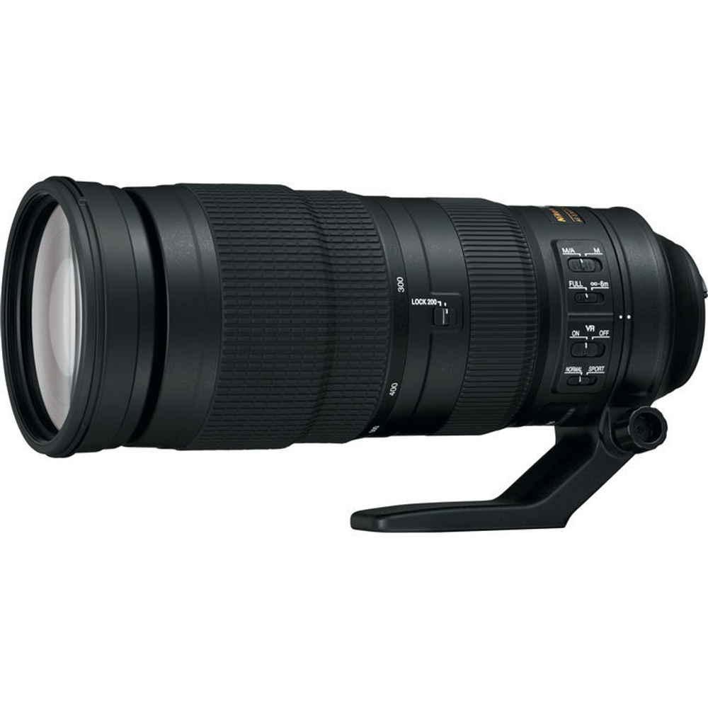 Nikon 200-500mm f/5.6E ED VR Nikkor_2